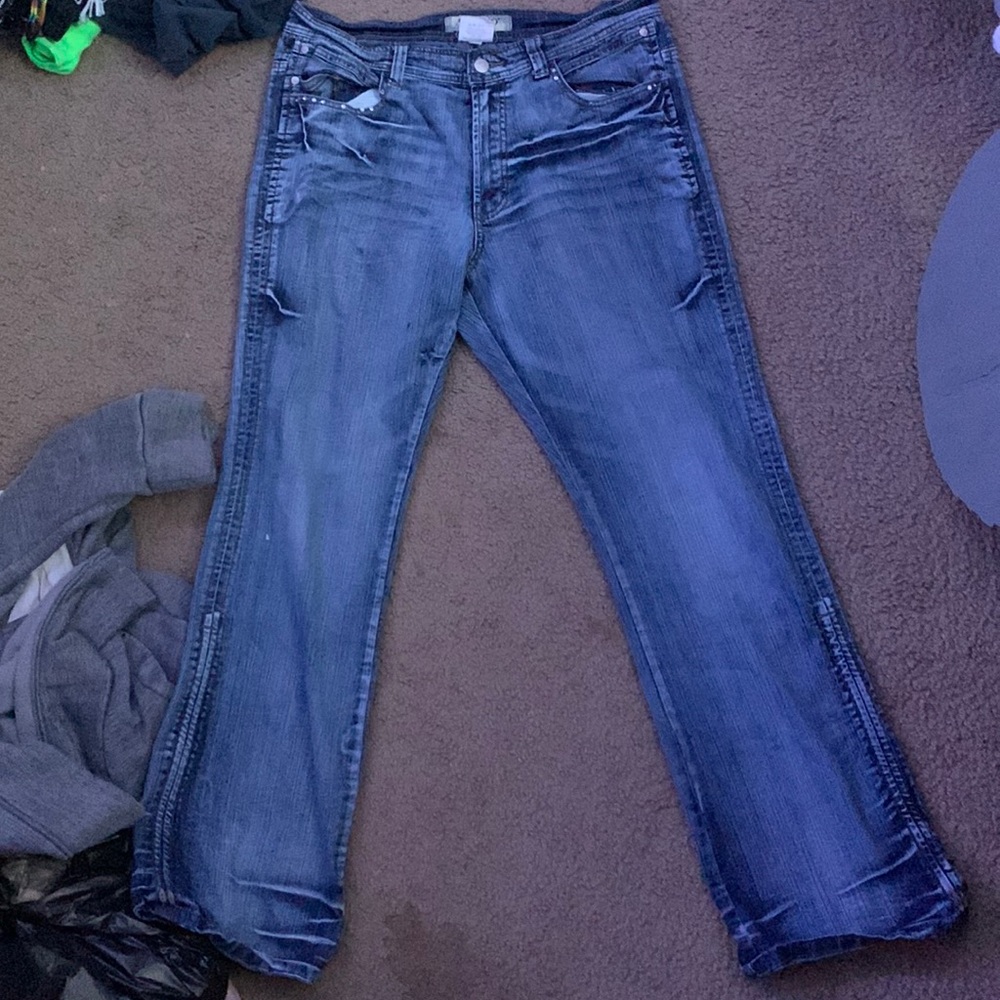 Jeans size 13/14 regular